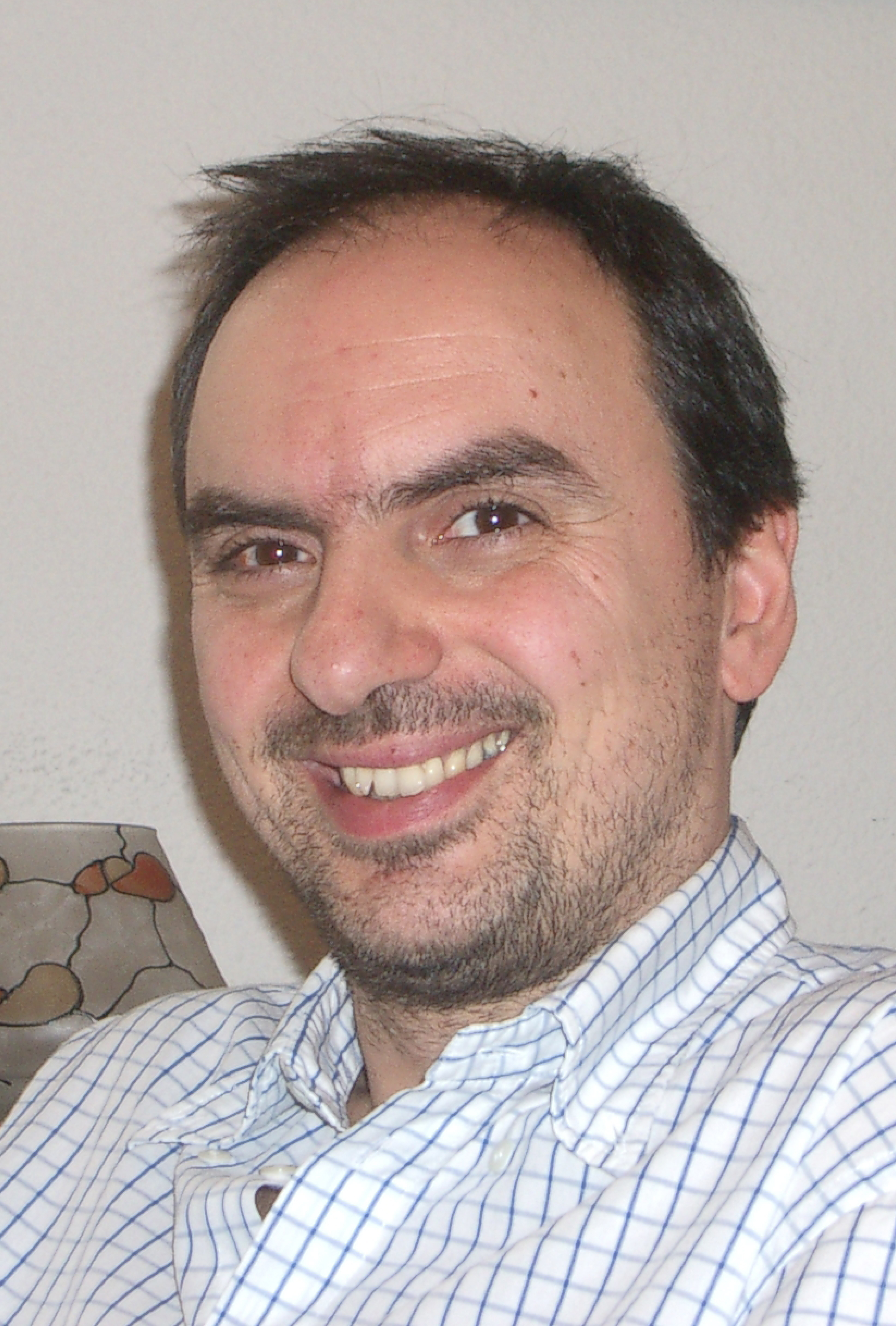 Professor Paolo Biscari